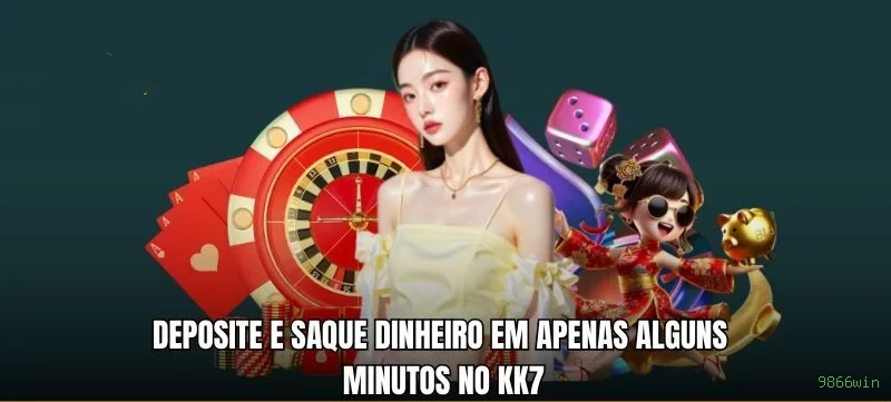 Segurança Depósitos 9866win