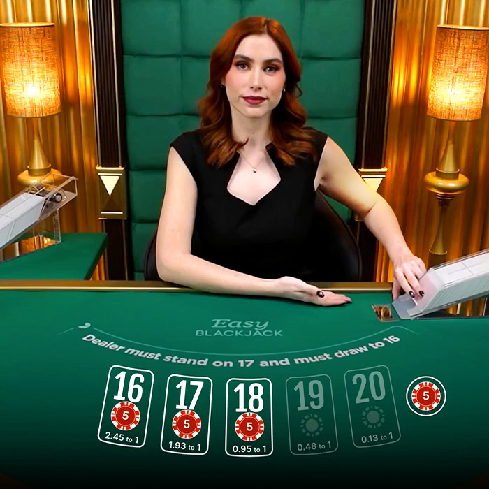 Blackjack 9866win